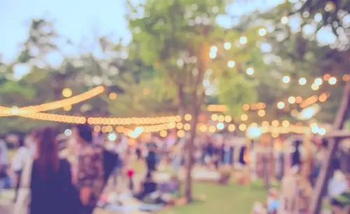 Sommarlunch i Stockholm