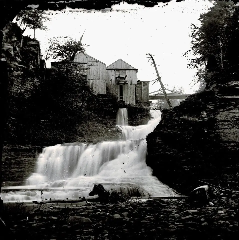 A Closer Look at Six Mile Creek