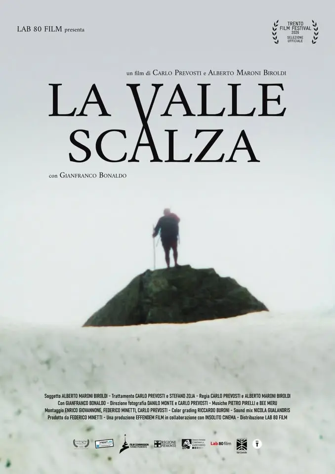 La valle scalza