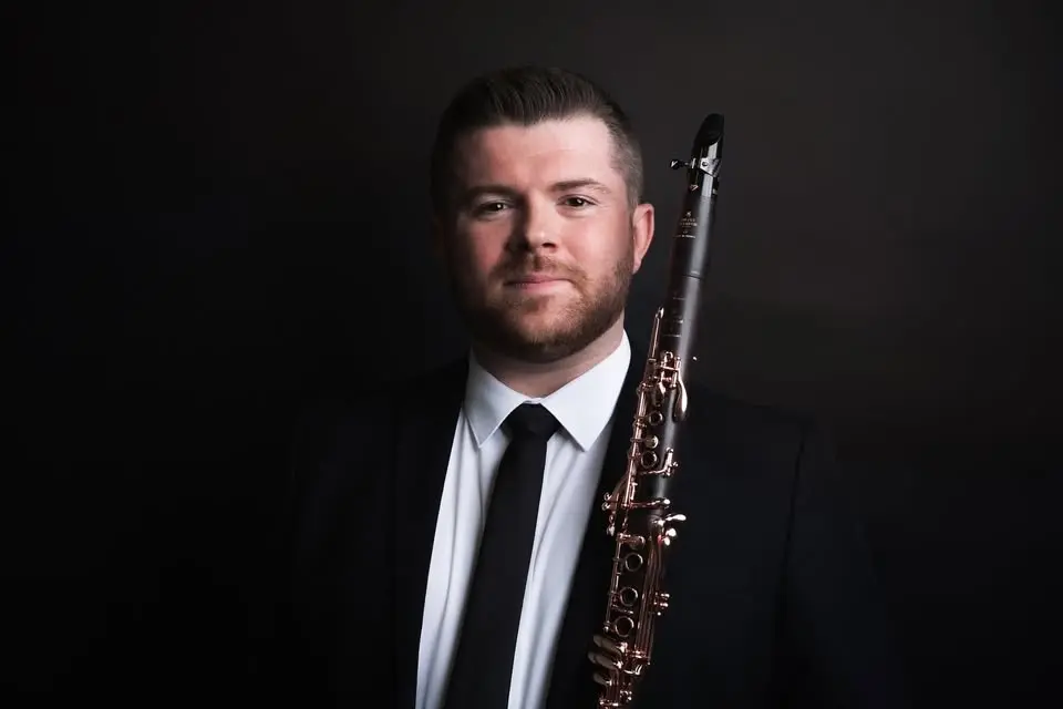 Julian Bliss clarinet; James Baillieu piano