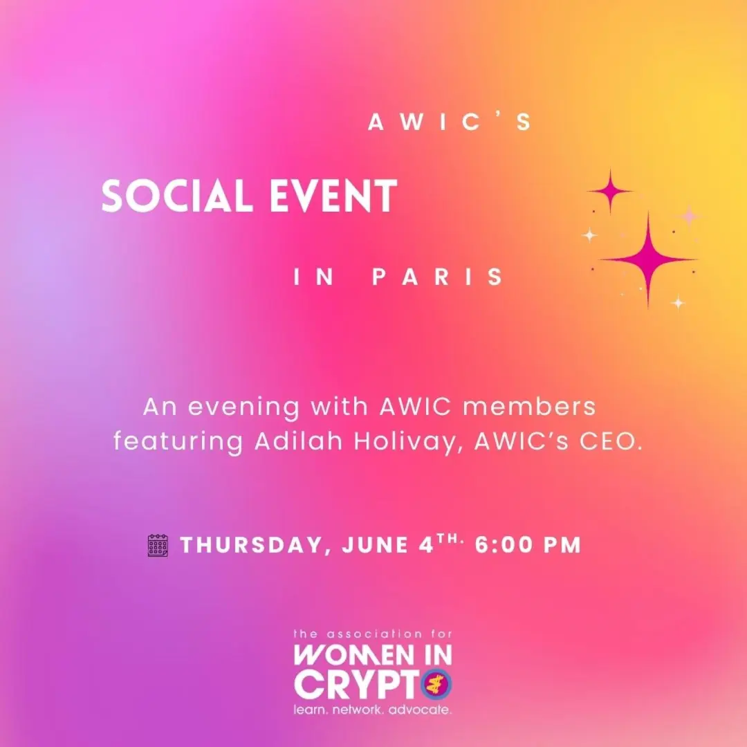 AWIC Paris Community Meetup