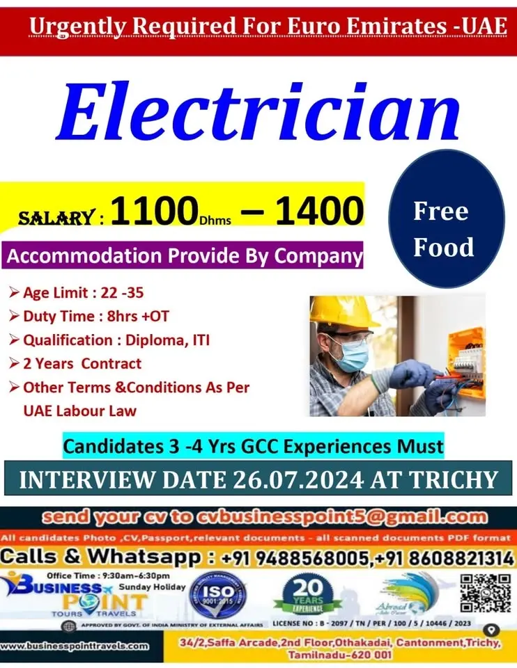 Interview @trichy