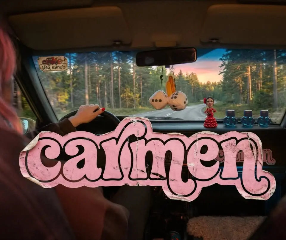 Carmen -  Bizets opera i doften av tvåtaktsolja, hvb-liv och EPA-dunk - Sundsvall