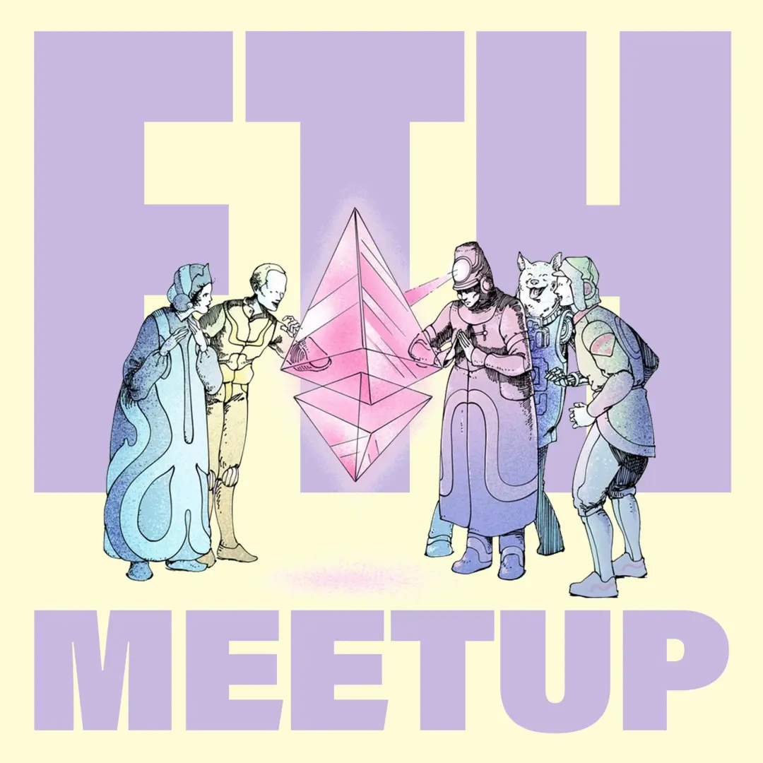 Ethereum ATH Party/Meetup 🚀🎉 by Daniel Niță (locuri limitate) & Crypto Society