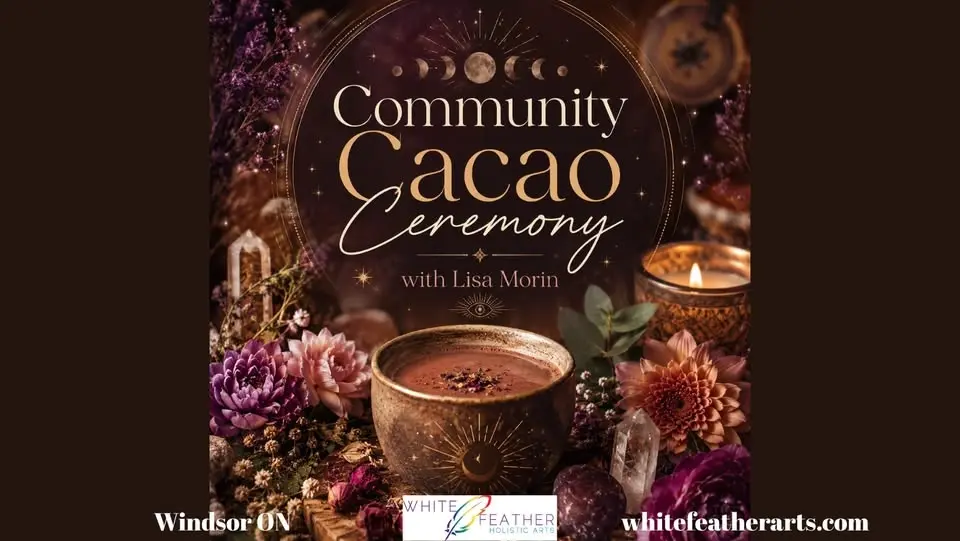 Community Cacao Ceremony