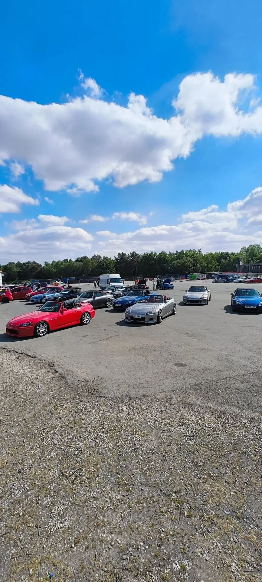 Three Sisters Trackday 