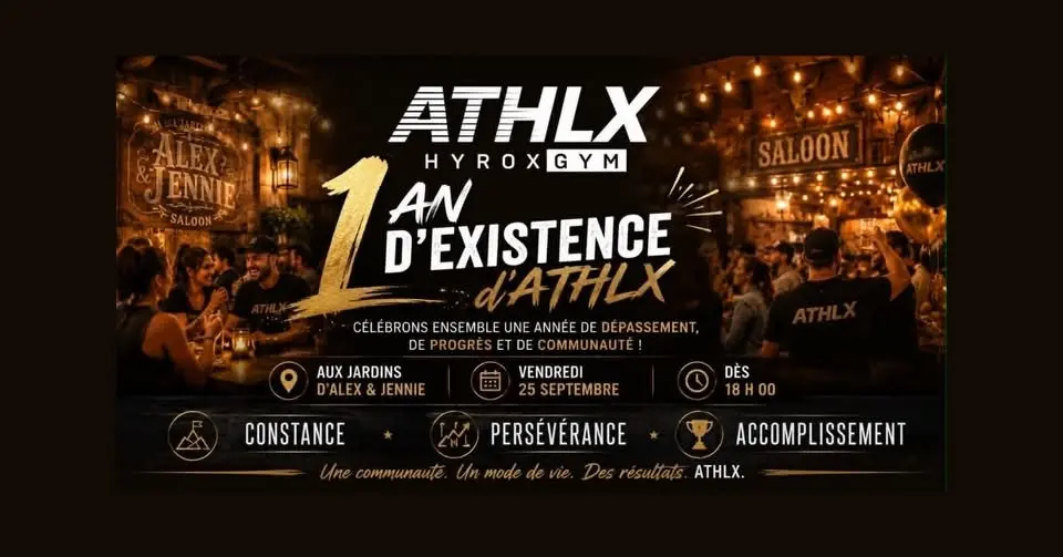 Party 1 an ATHLX