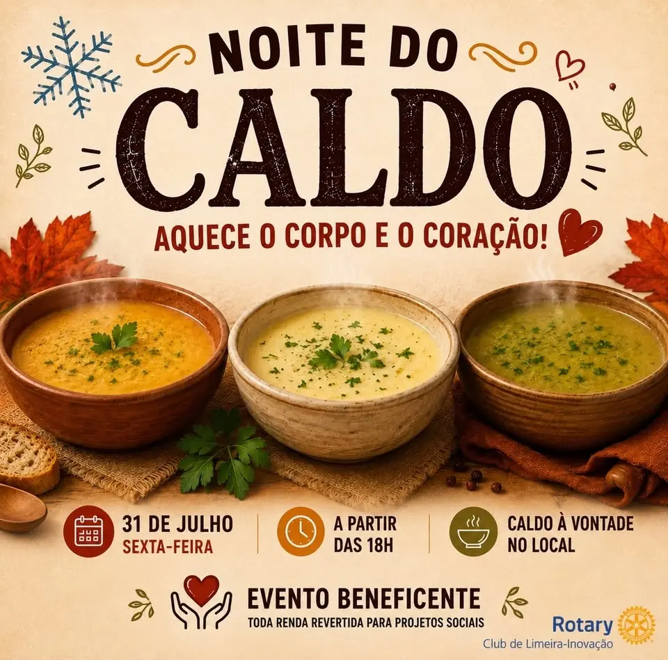 Noite do Caldo