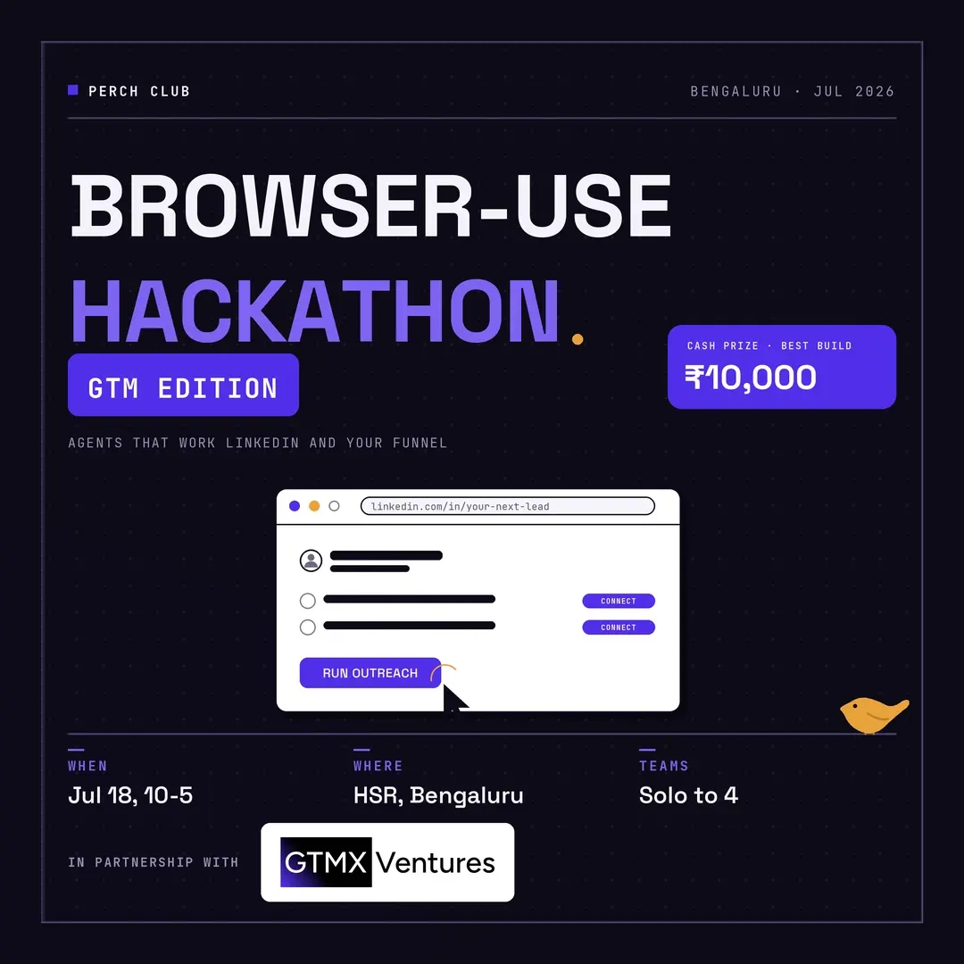 Browser-Use Hackathon: GTM Edition