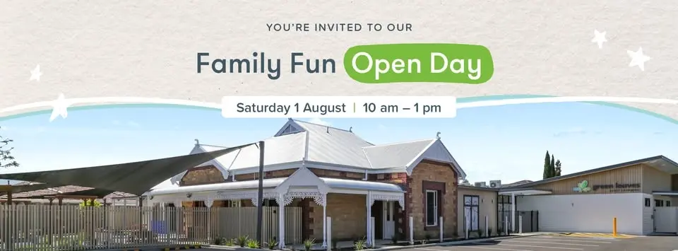 Green Leaves Newton Family Fun Open Day
