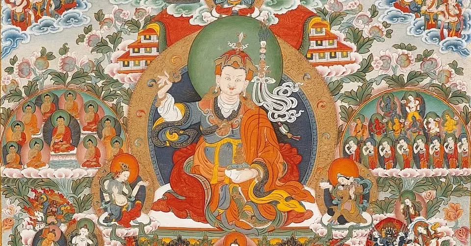 Conferencia con Marcia Dechen Wangmo: Como Hacer una Diferencia