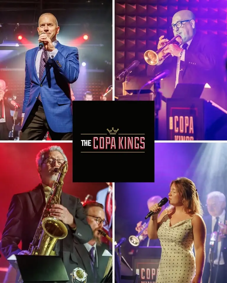 An Evening with Austin's The Copa Kings