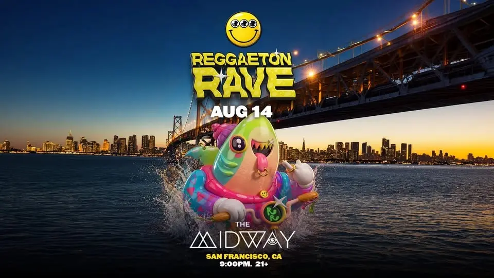 Reggaeton Rave