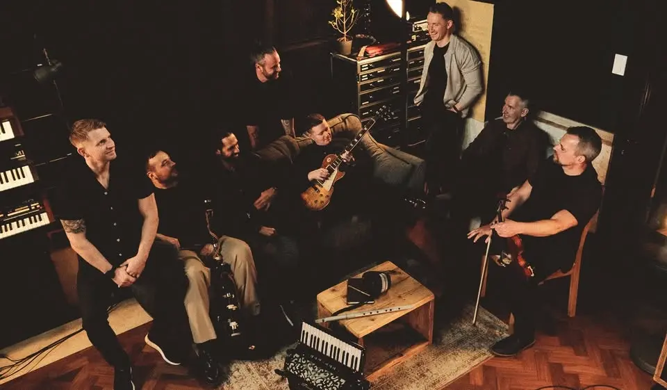 Skerryvore - Beautiful Mistakes Album Launch