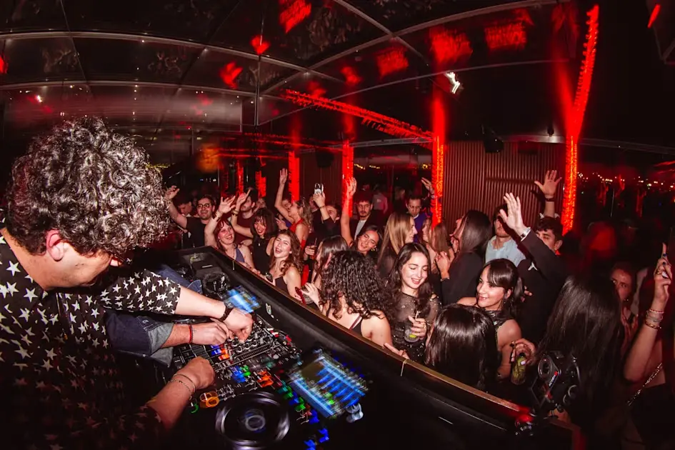 Bonnie Club : Hosted By South Records