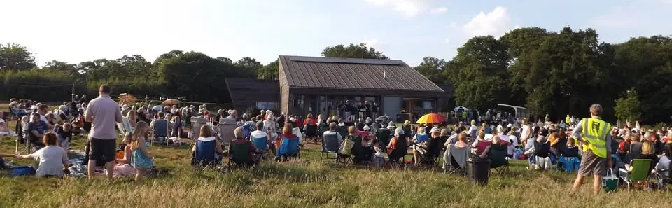 Music In The Woods