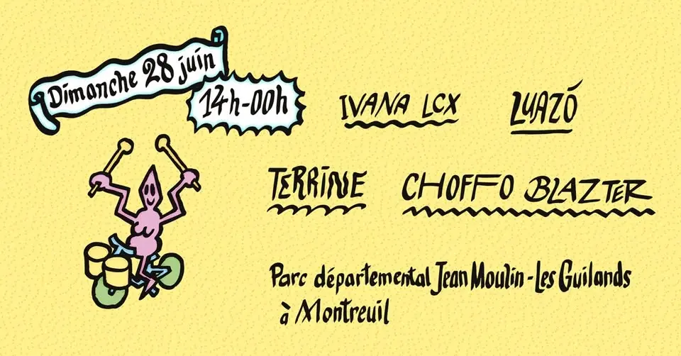 𝗦𝗖𝗘𝗡𝗘𝗦 𝗡𝗢𝗠𝗔𝗔𝗗𝗘𝗦⌇MONTREUIL / ANNULATION