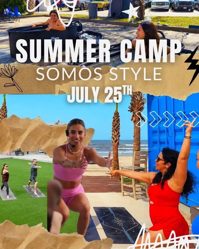 SUMMER CAMP: SOMOS STYLE