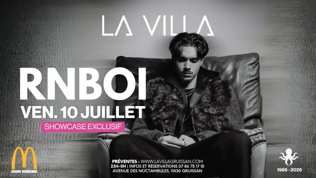 Rnboi À La Villa Gruissan