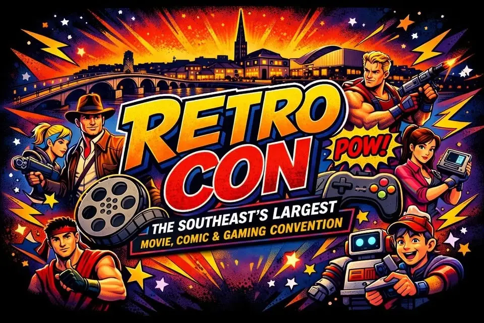 Retro Con
