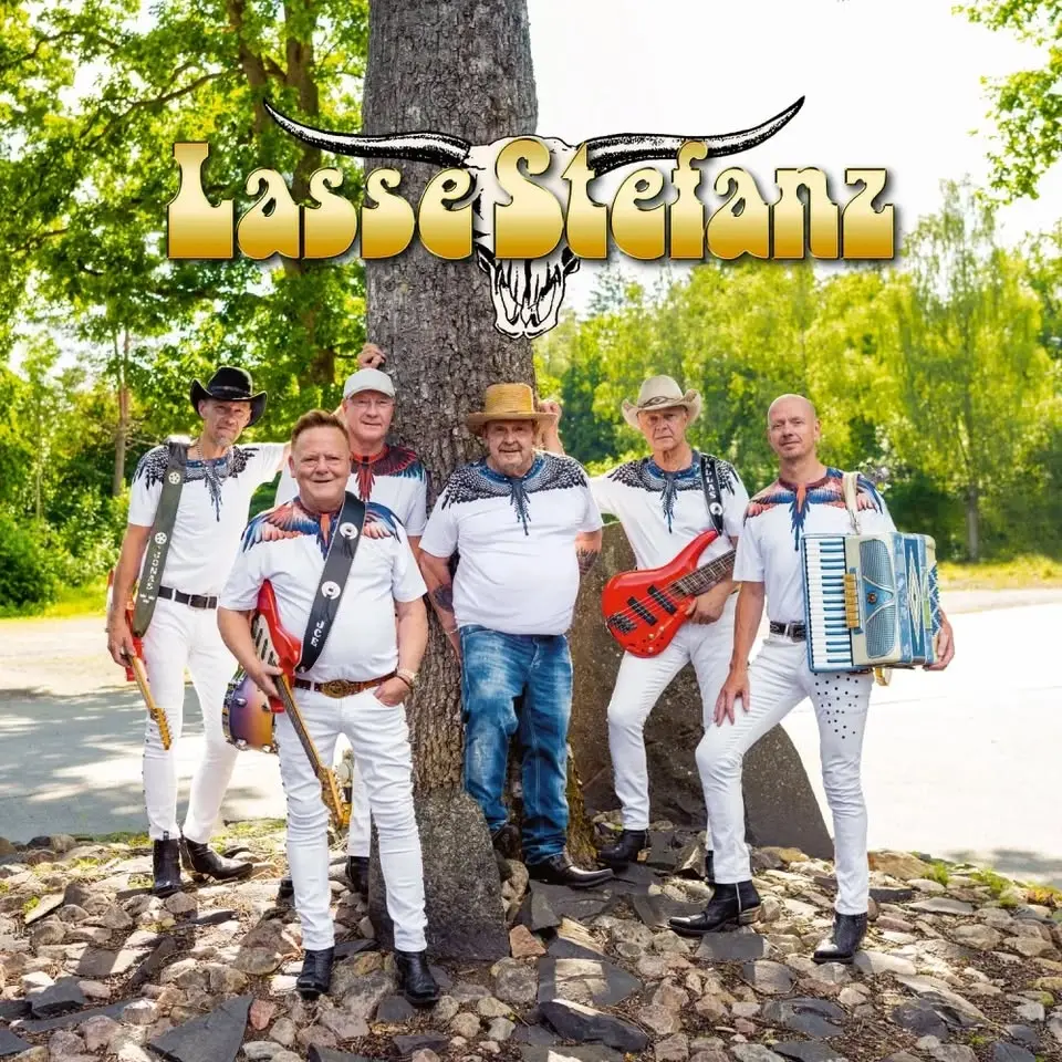 Höstens dans- & festkväll med Lasse Stefanz