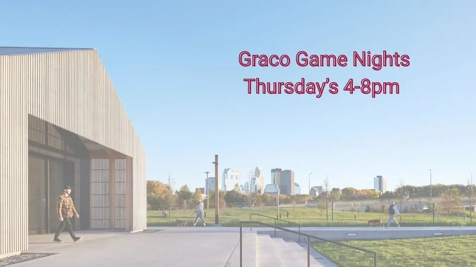 Graco Game Nights - Outdoor Edition