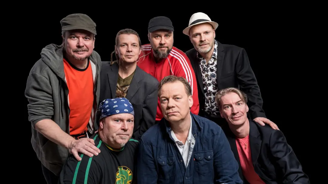 Kalle Baah - Kollektivet Livet