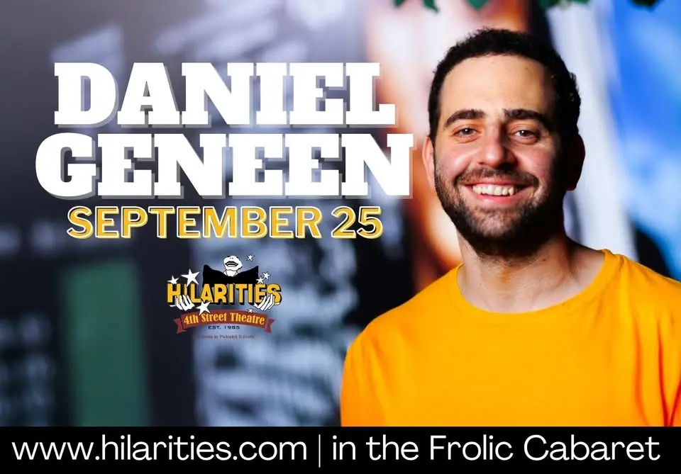 Daniel Geneen