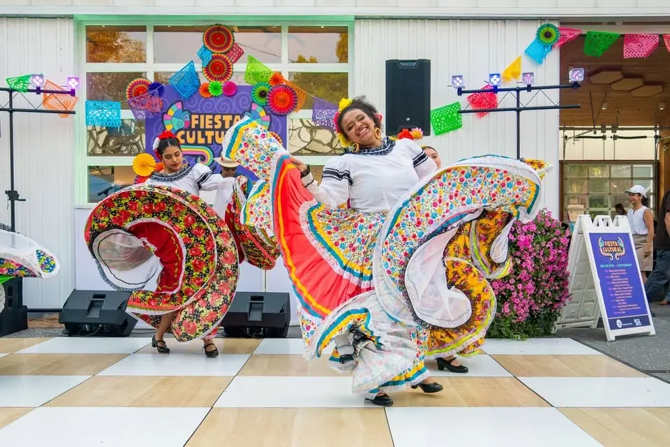 Fiesta Cultural at the First Friday ArtWalk