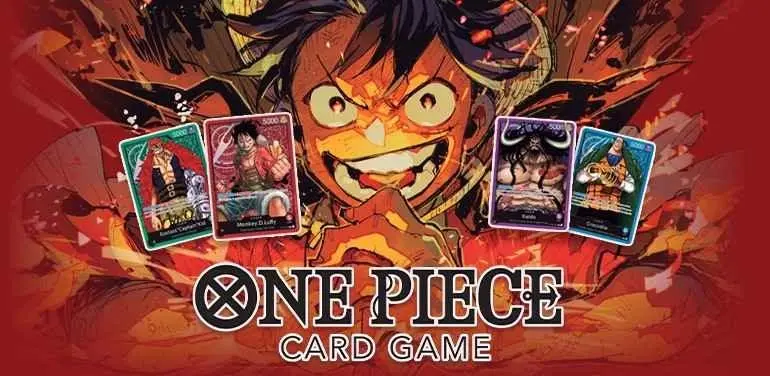 One Piece TCG Weekly Locals