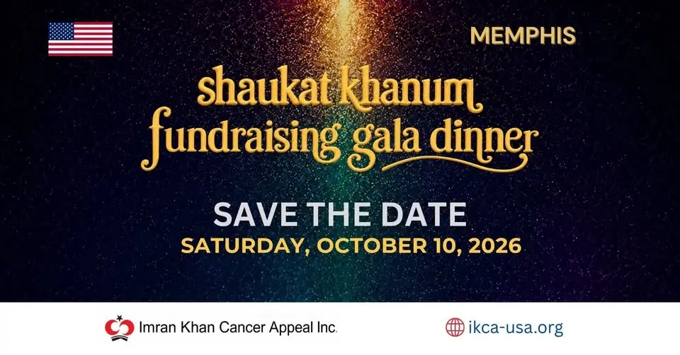 Memphis Fundraising Gala Dinner | USA