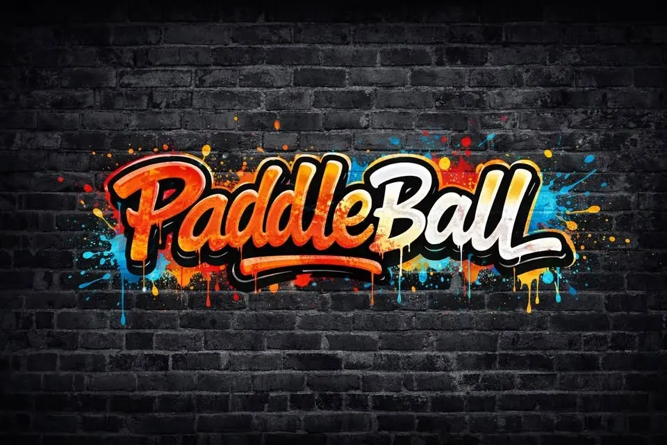 Future Champs Paddleball Mixed Doubles