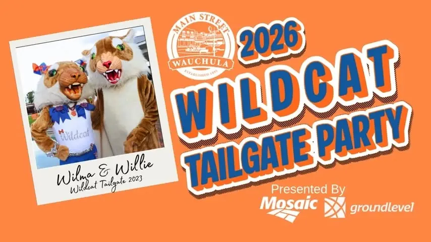 Wildcat Tailgate Party