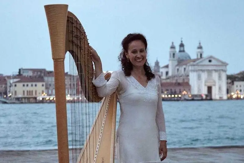 Zahajovací koncert Prah-a-harP festivalu
