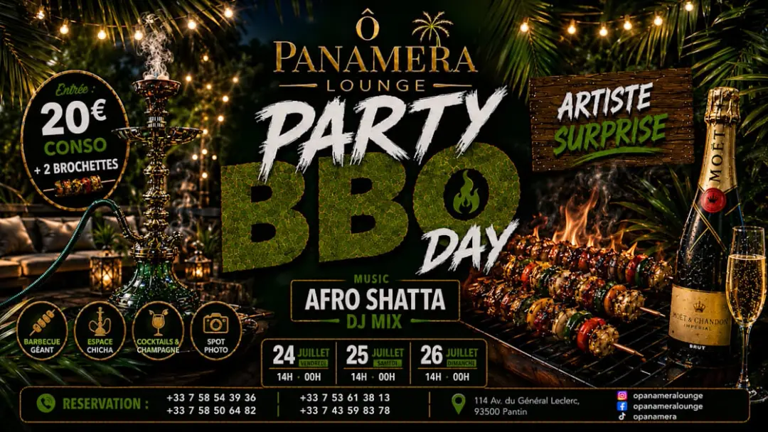 Bbq Party