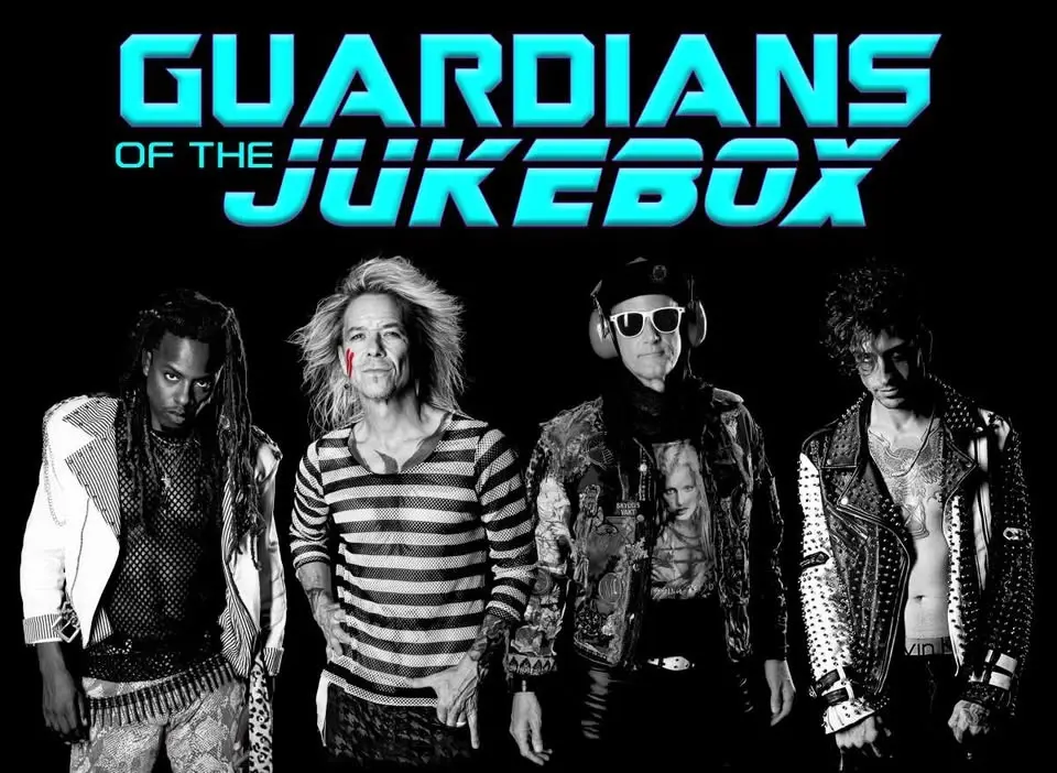 Guardians of the Jukebox (The Greatest 80s Show on Earth)