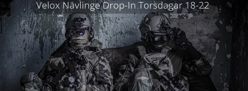 Velox Nävlinge Drop-In Torsdagar