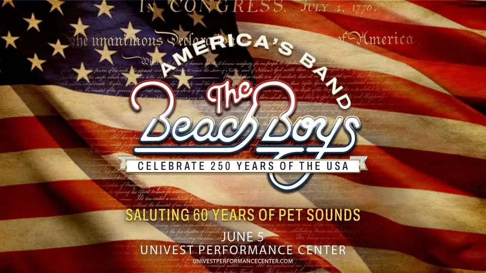 The Beach Boys