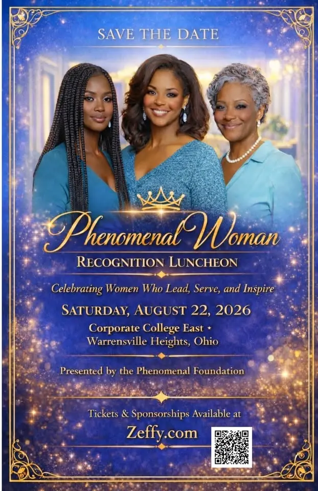 Phenomenal Women Recognition Luncheon 