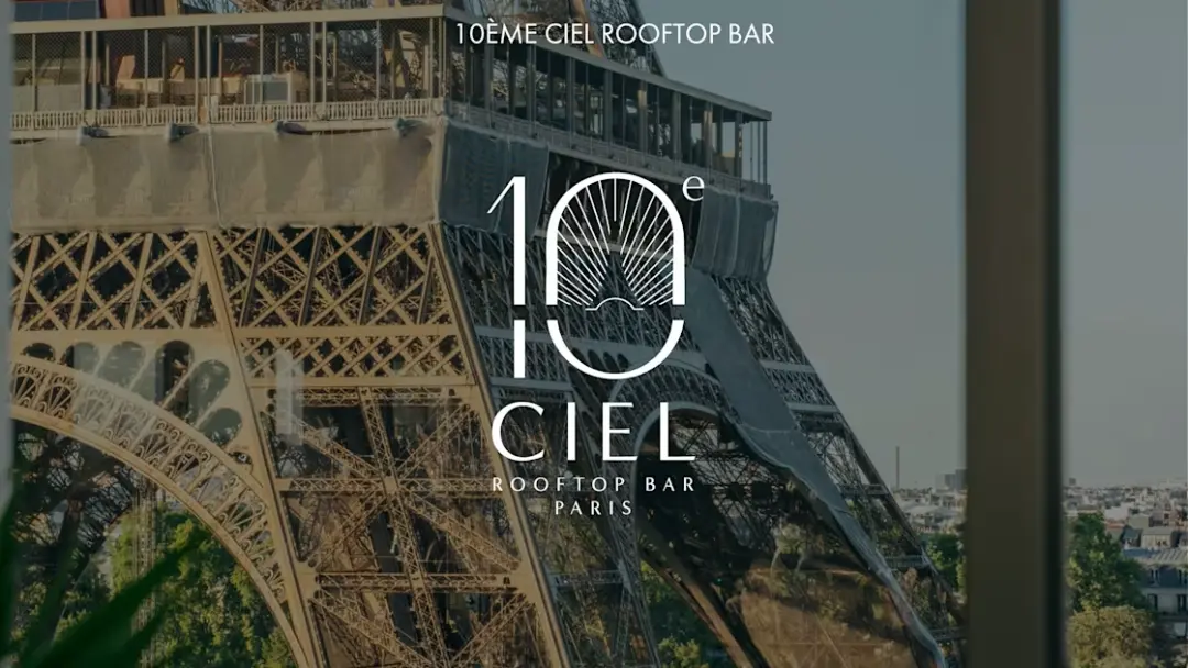 16.07 : Rooftop 10ème Ciel