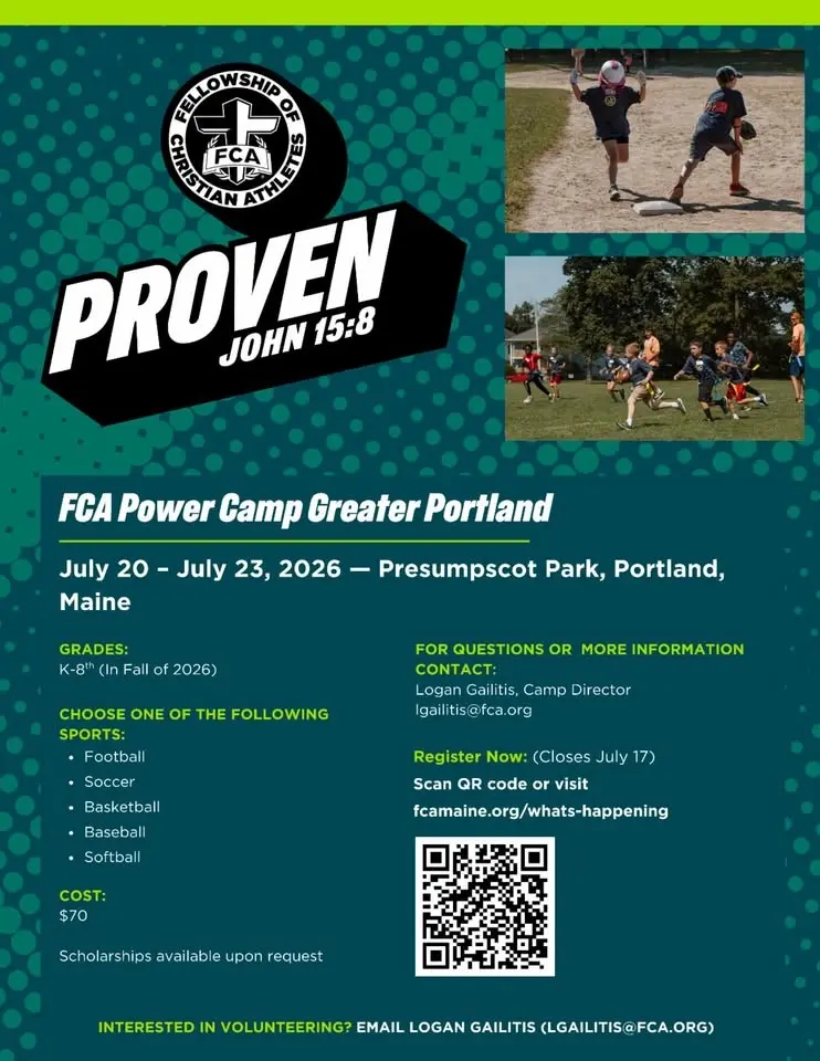 Portland Power Camp