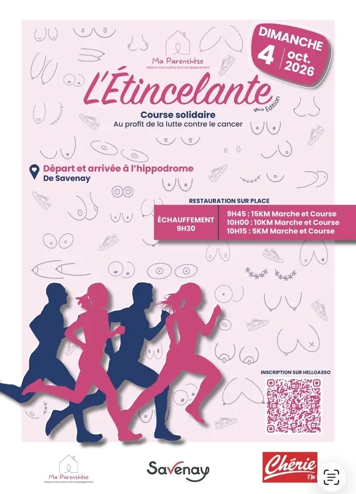 L’Etincelante Savenay 2026 💖