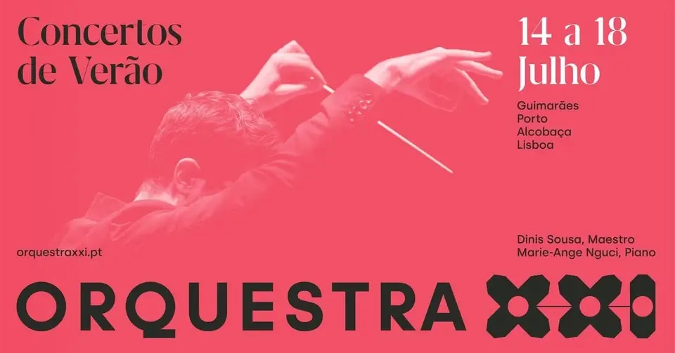 Concertos de Verão: Guimarães
