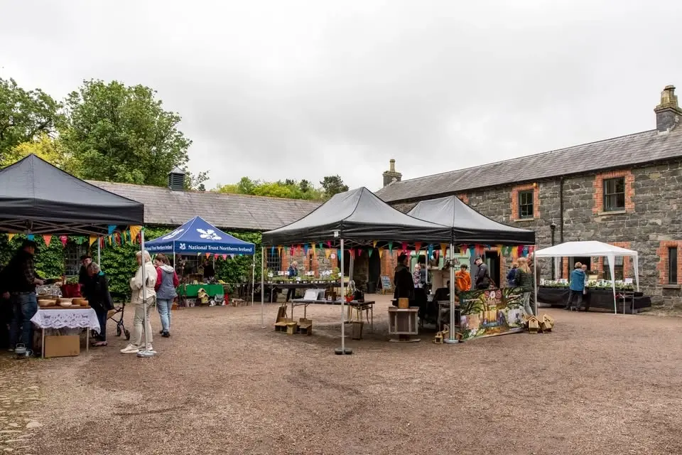 Summer Fete at Rowallane Garden