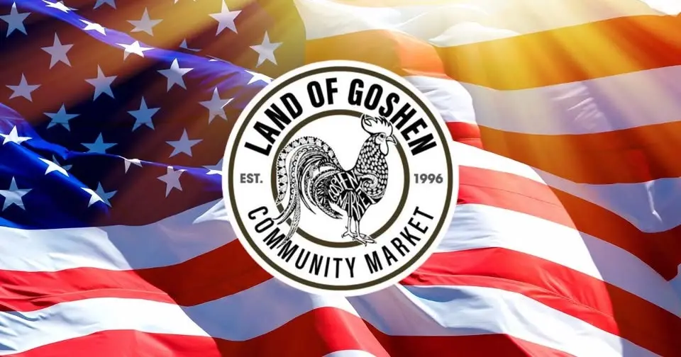 The Land of Goshen Community Market