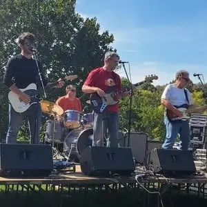 Zaire - Steel Stacks Highmark Stage