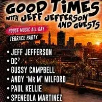 Good Times with Jeff Jefferson & Guest