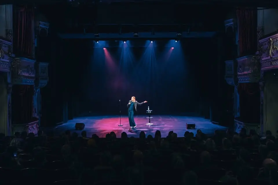 Ystävänpäivän stand up ❤️ Aleksanterin teatteri, Helsinki