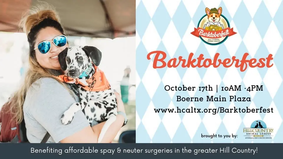 Barktoberfest 2026