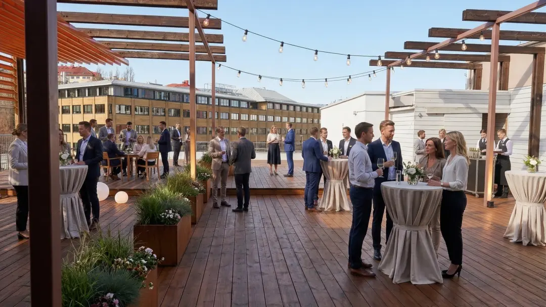 Sommarvisning HOUSE OF Q